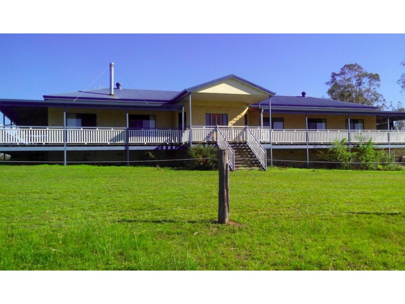 Moolboolaman QLD 4671