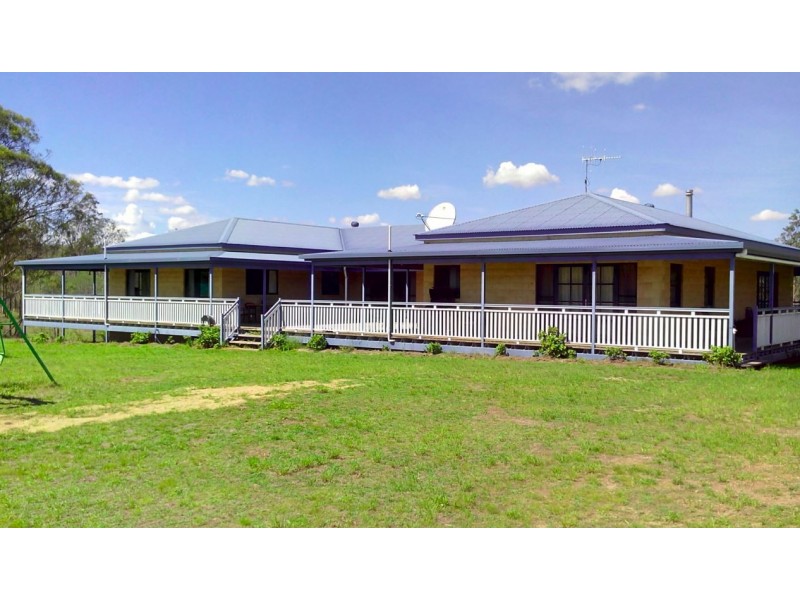 Moolboolaman QLD 4671