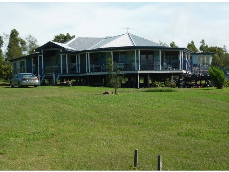 Greenmount East QLD 4359