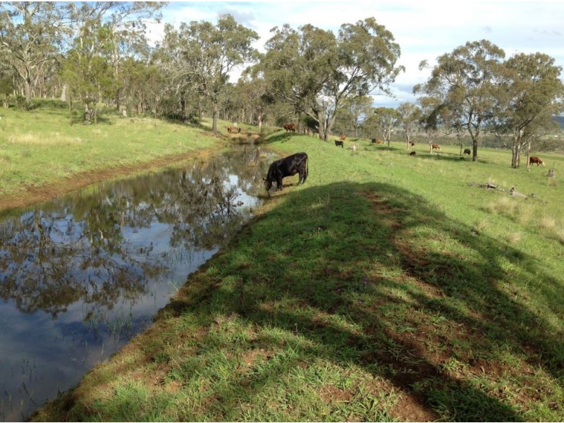 Greenmount East QLD 4359