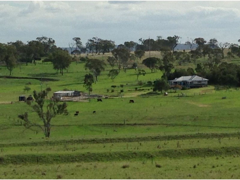 Greenmount East QLD 4359