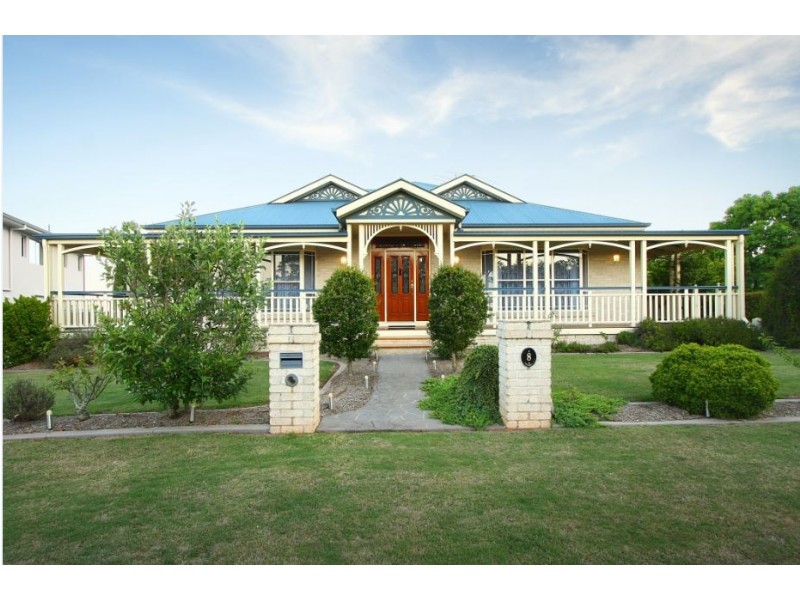 Mount Lofty QLD 4350