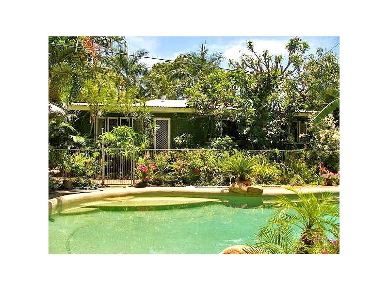 Majors Creek QLD 4816
