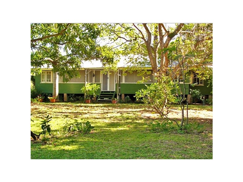 Majors Creek QLD 4816