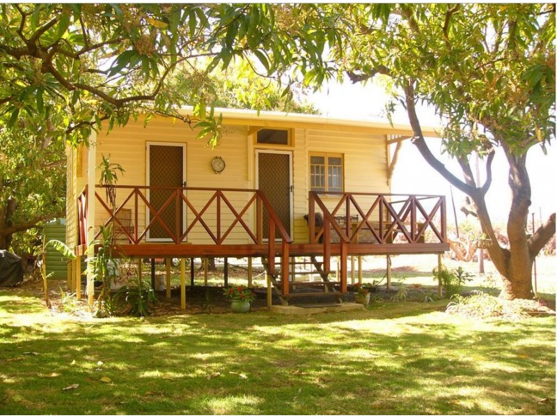 Majors Creek QLD 4816