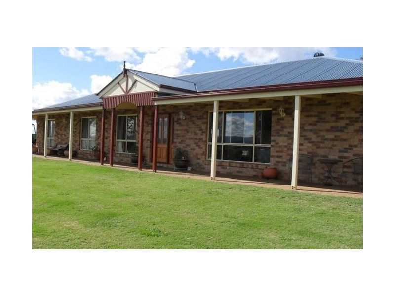 Oaky Creek QLD 4285