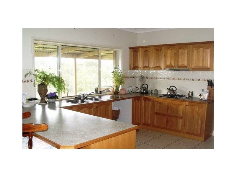 Oaky Creek QLD 4285