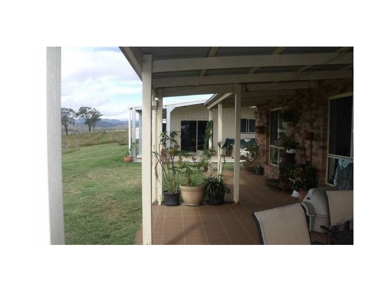 Oaky Creek QLD 4285