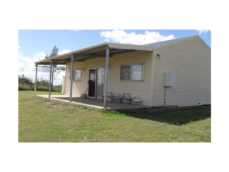 Oaky Creek QLD 4285
