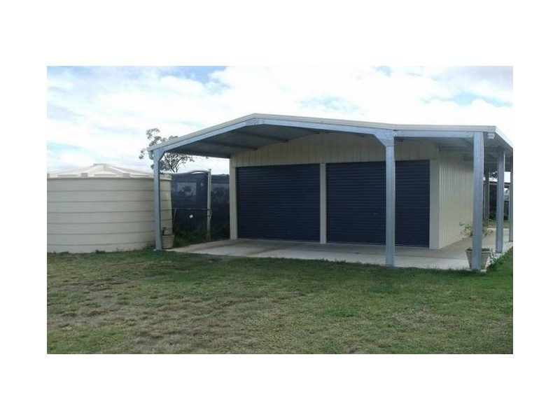 Oaky Creek QLD 4285