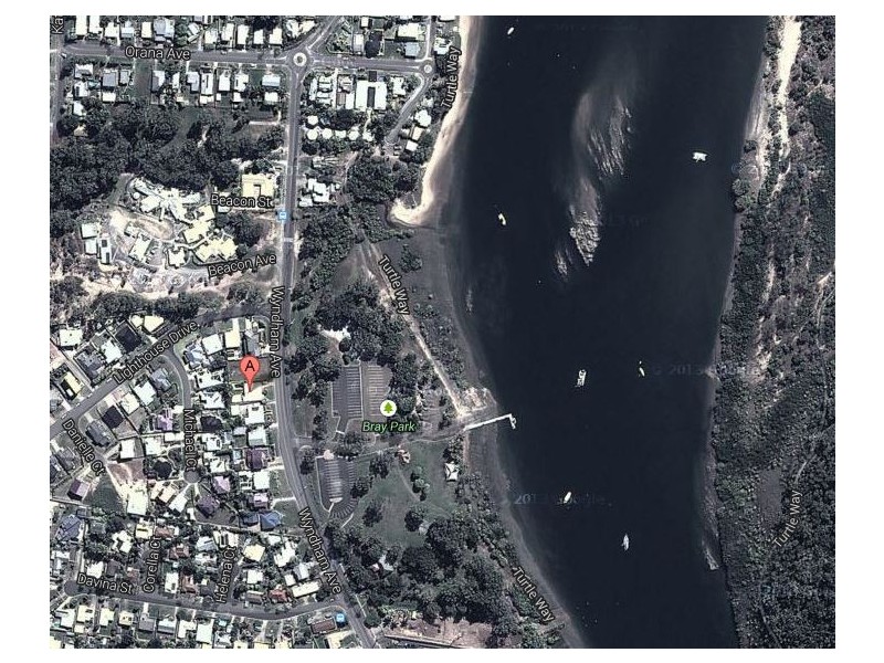 Boyne Island QLD 4680