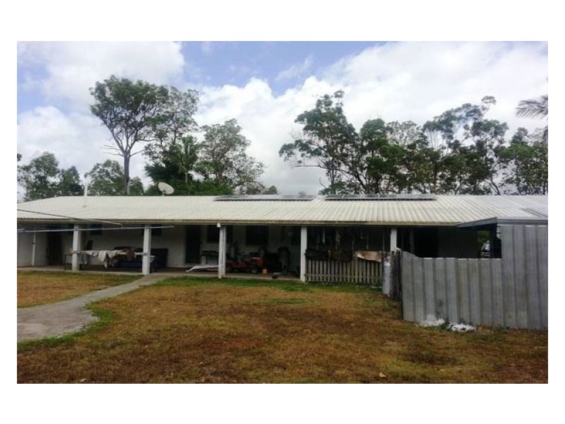 Kuttabul QLD 4741