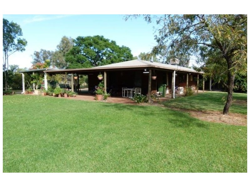 St George QLD 4487