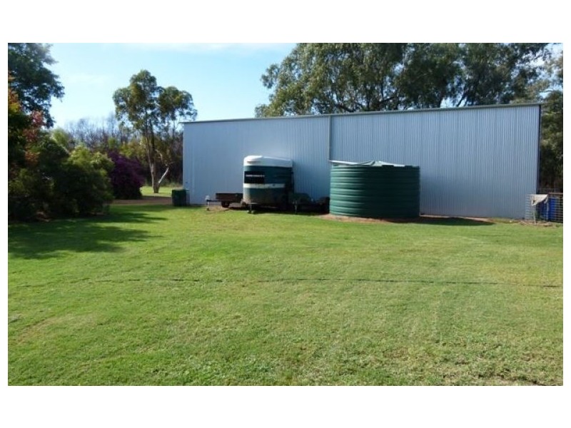 St George QLD 4487