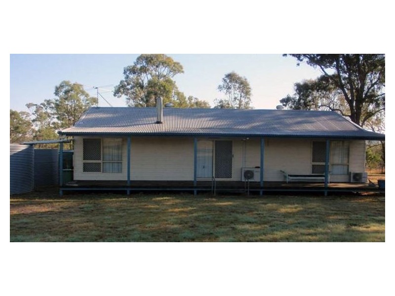 Runnymede QLD 4615