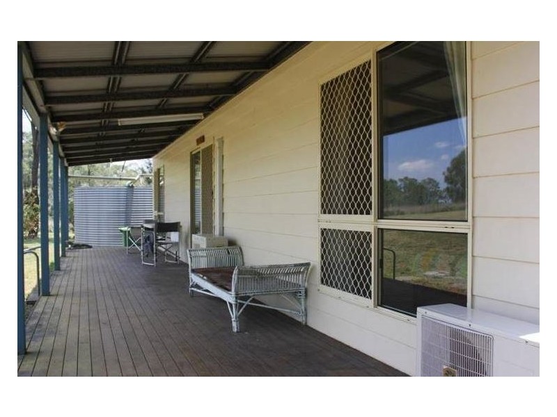 Runnymede QLD 4615
