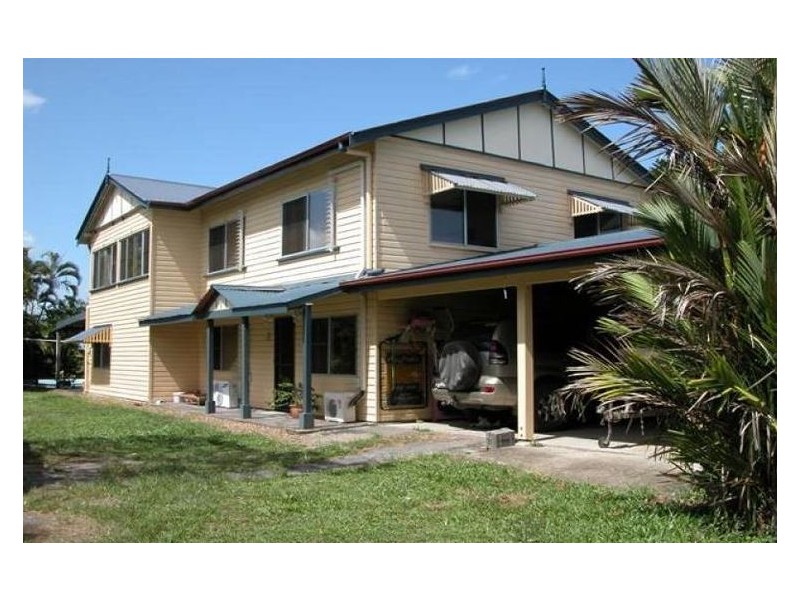 Maria Creeks QLD 4855