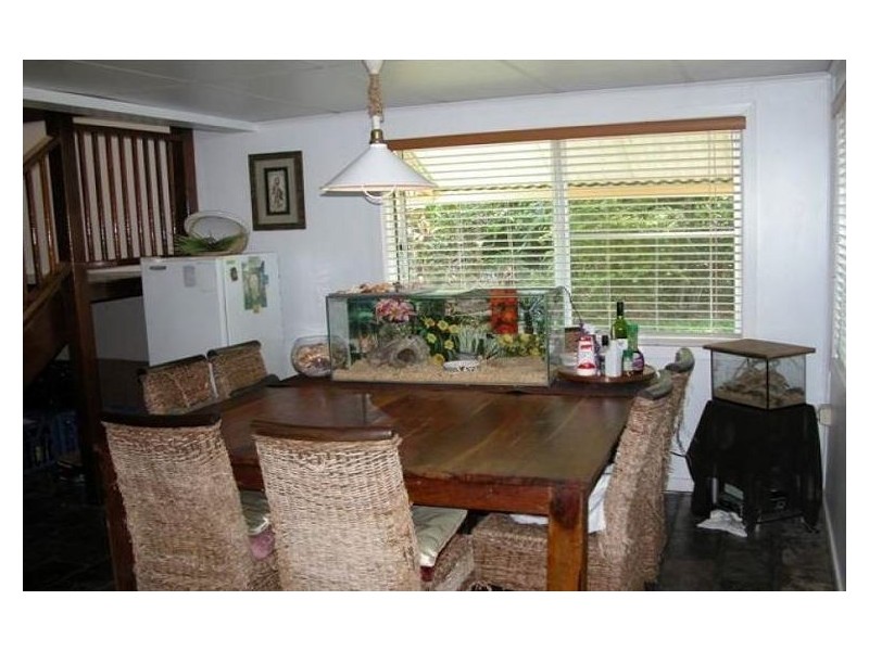 Maria Creeks QLD 4855