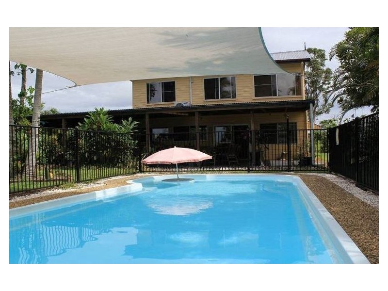 Maria Creeks QLD 4855