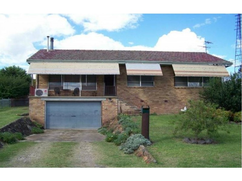 Willow Tree NSW 2339