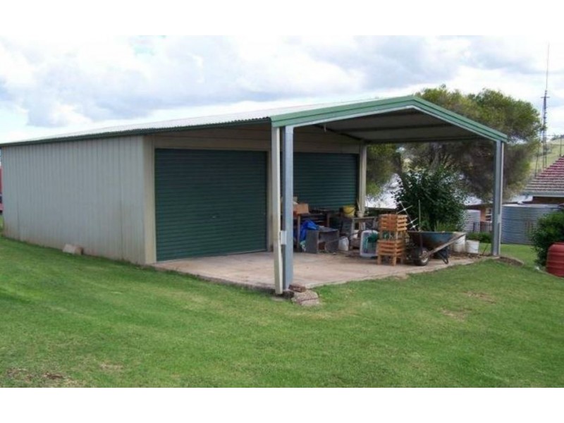 Willow Tree NSW 2339