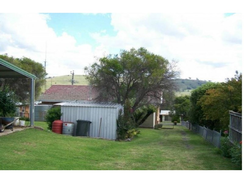 Willow Tree NSW 2339