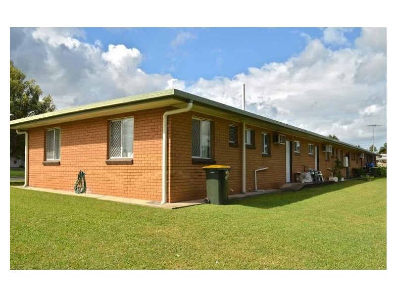 Park Avenue QLD 4701