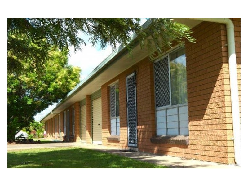 Park Avenue QLD 4701