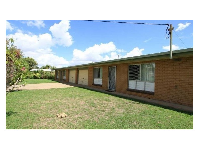 Park Avenue QLD 4701