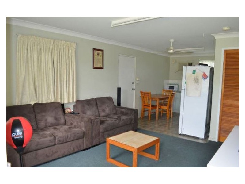Park Avenue QLD 4701