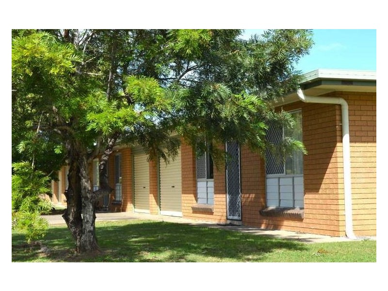 Park Avenue QLD 4701