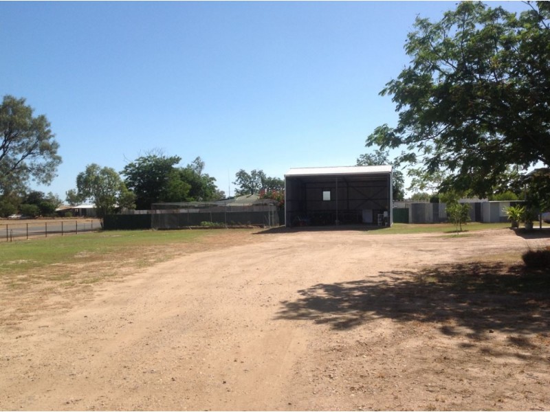 Hughenden QLD 4821