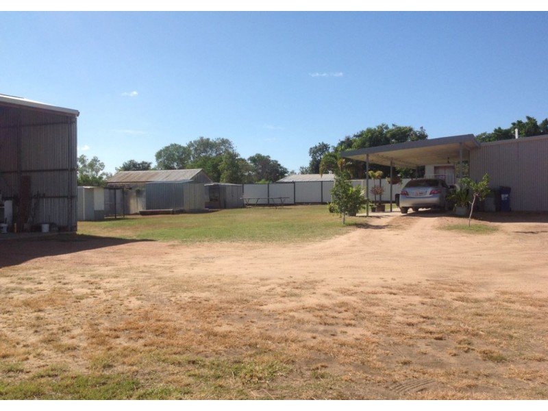 Hughenden QLD 4821