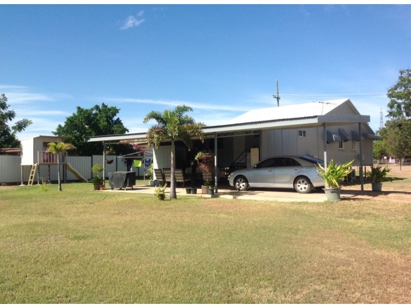 Hughenden QLD 4821