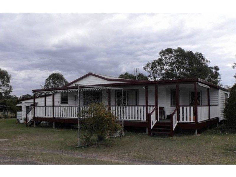South Nanango QLD 4615