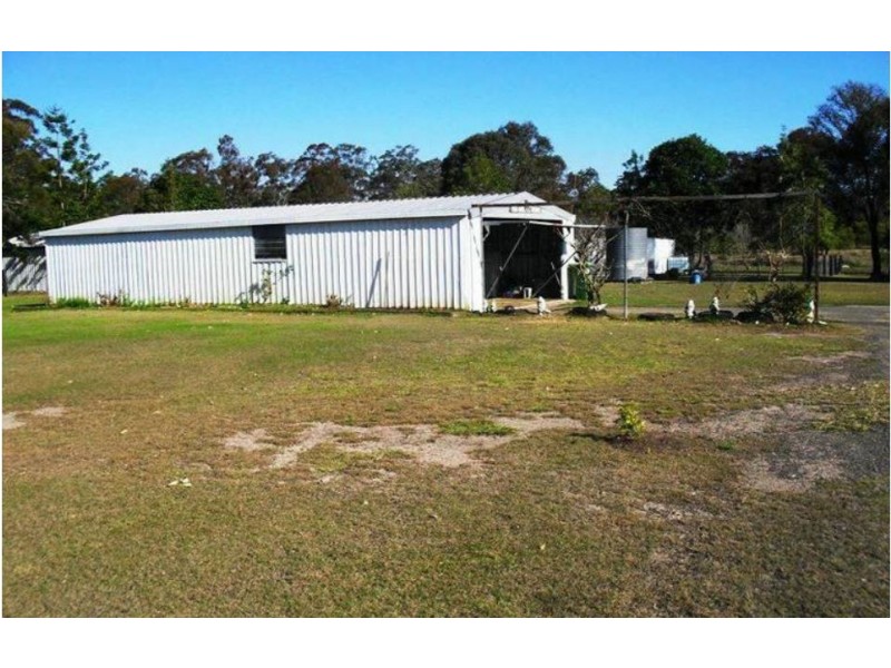South Nanango QLD 4615