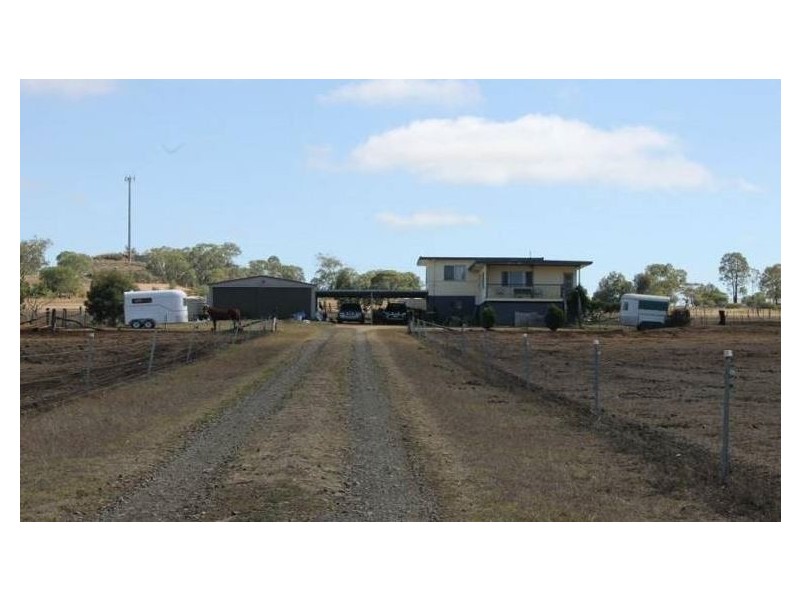 Mount Marshall QLD 4362