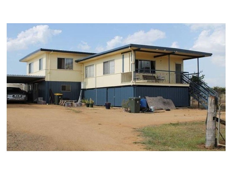 Mount Marshall QLD 4362