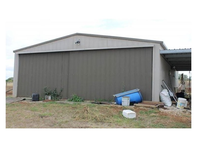 Mount Marshall QLD 4362