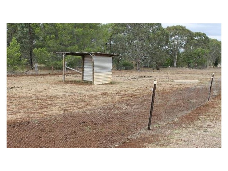 Mount Marshall QLD 4362