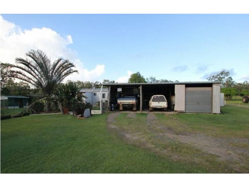 Bungundarra QLD 4703