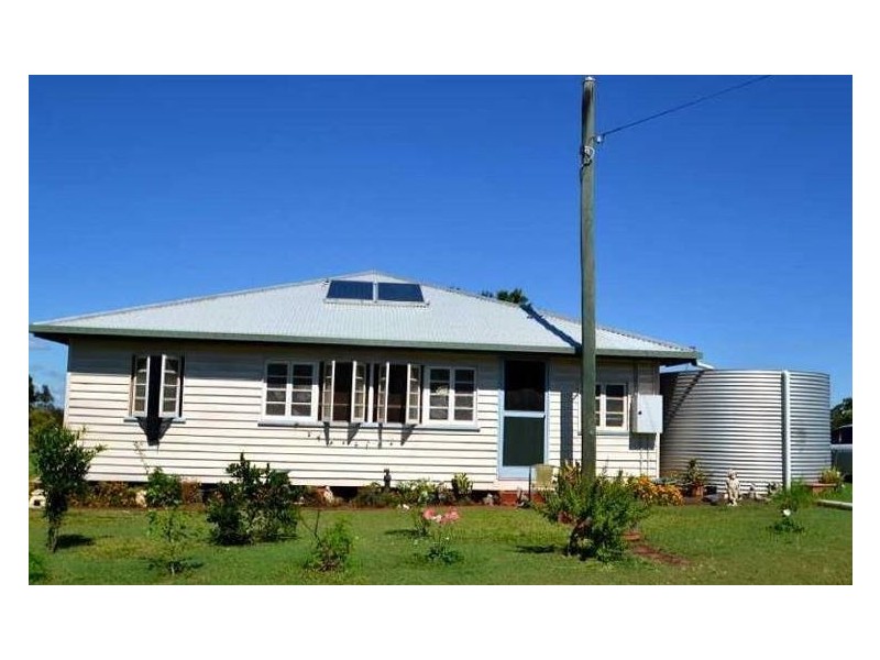 Apple Tree Creek QLD 4660