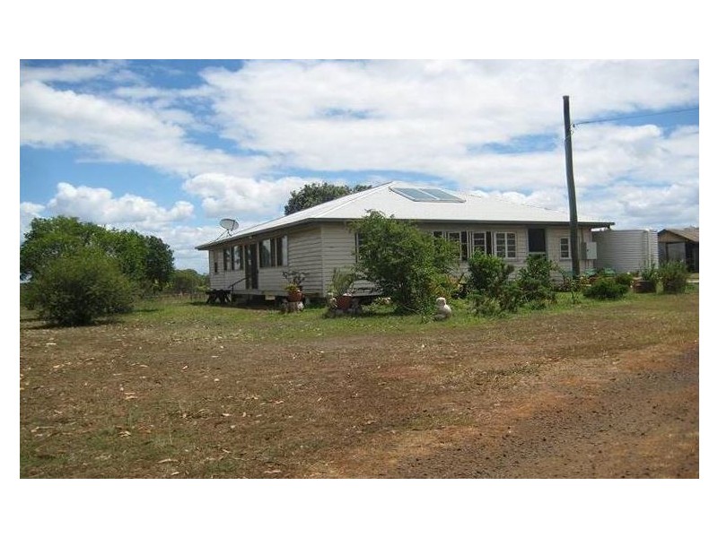Apple Tree Creek QLD 4660