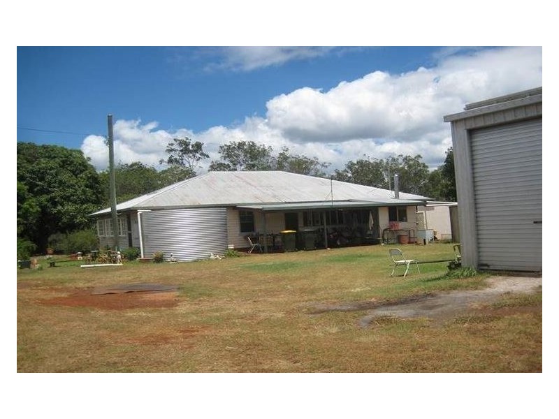 Apple Tree Creek QLD 4660