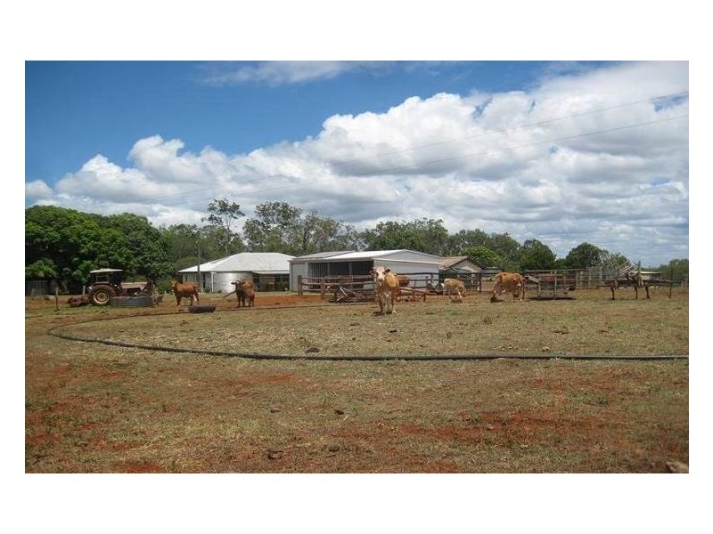 Apple Tree Creek QLD 4660