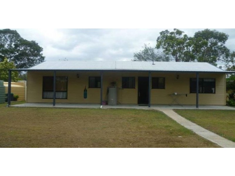 Buxton QLD 4660