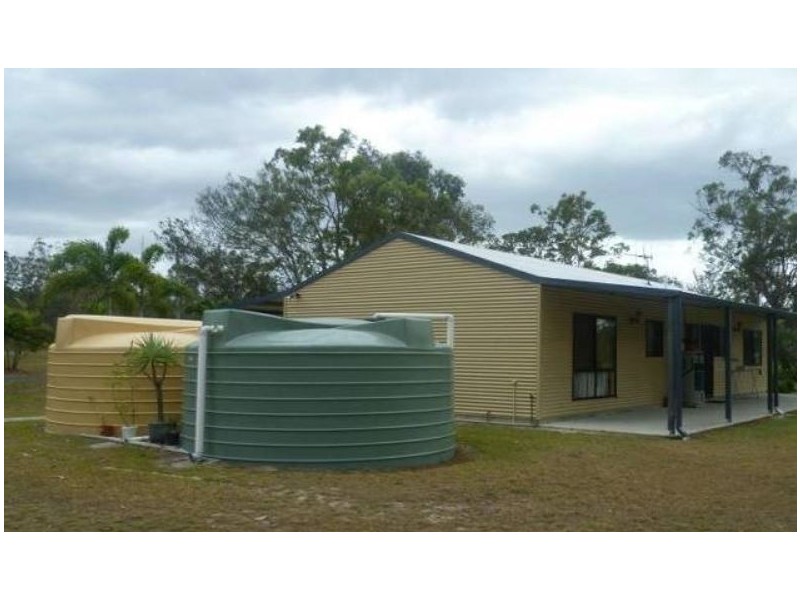Buxton QLD 4660