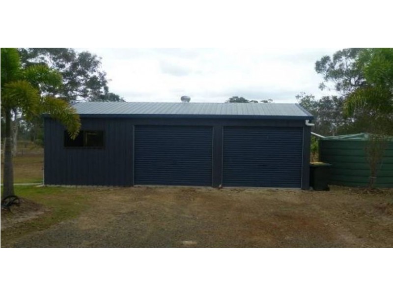 Buxton QLD 4660