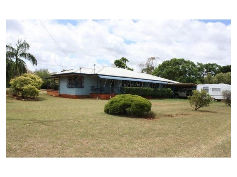 Gurgeena QLD 4626