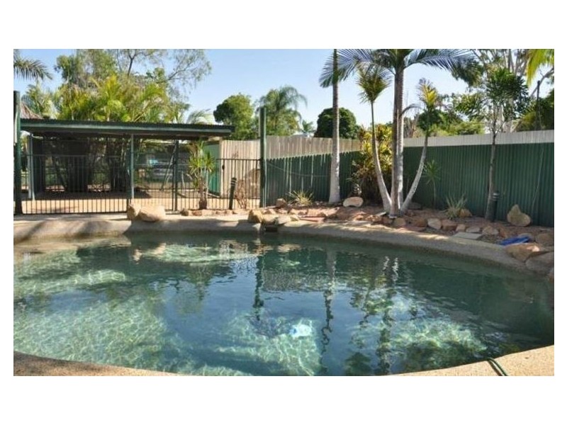 Richmond Hill QLD 4820